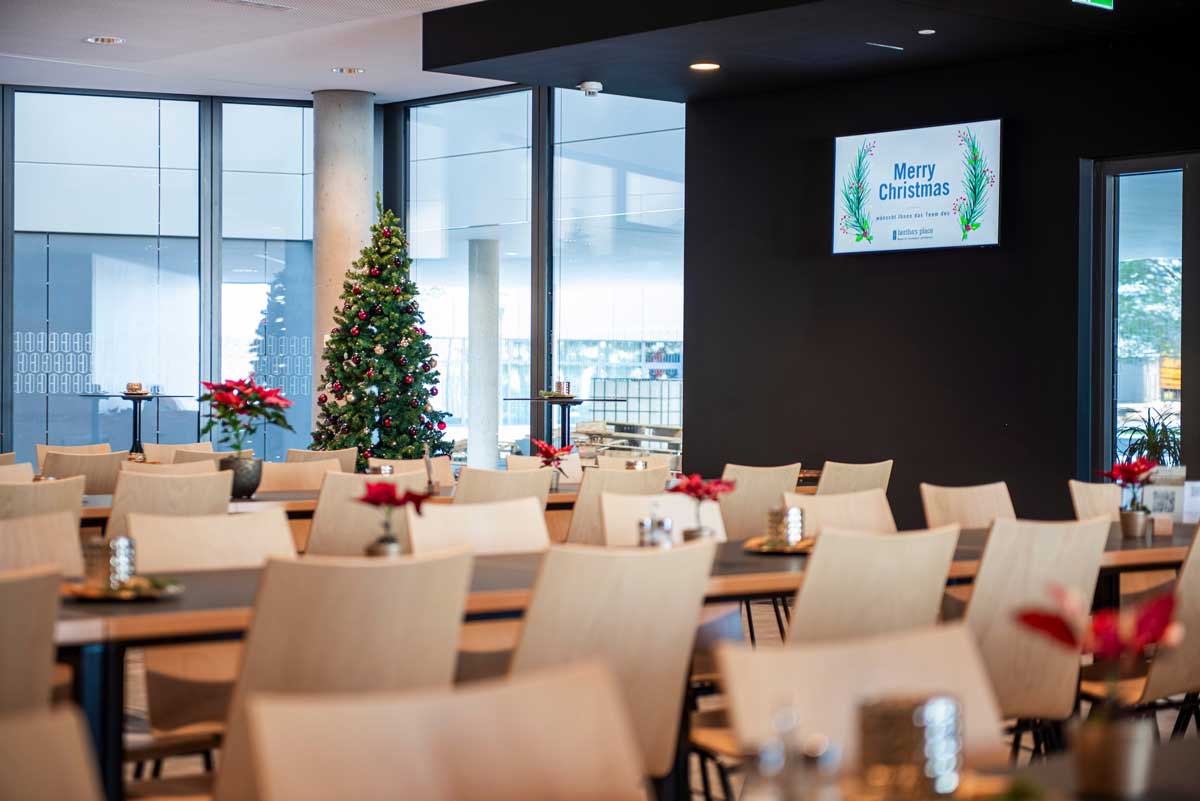 Weihnachten in bertha´s place